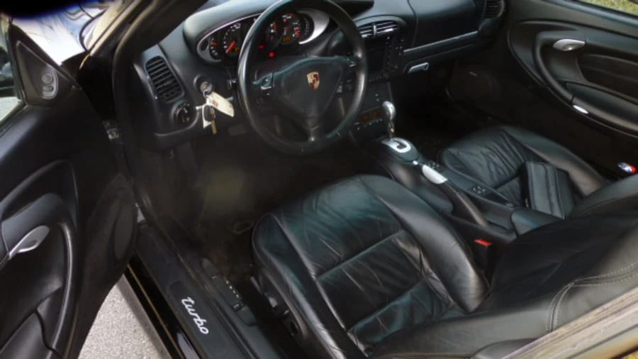 2004 Porsche 996 Carrera - Image 5 of 7