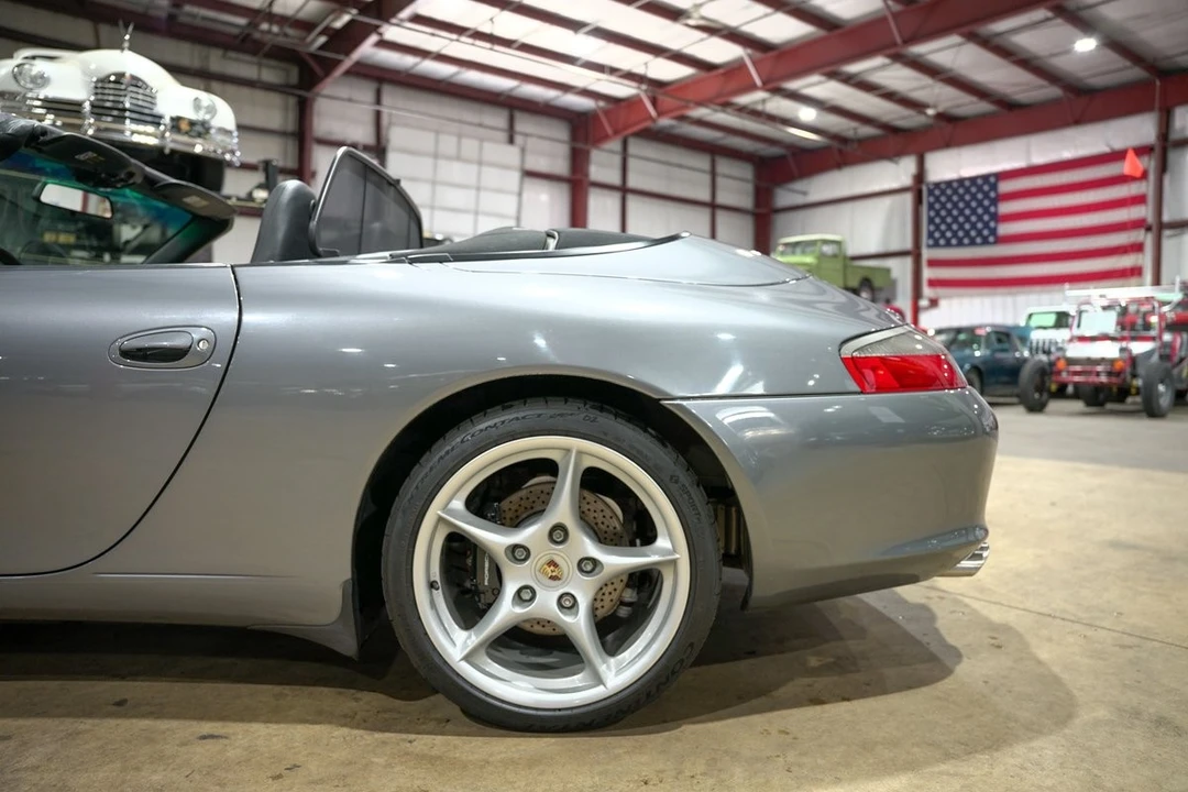 2004 Porsche 996 Carrera - Image 5 of 12