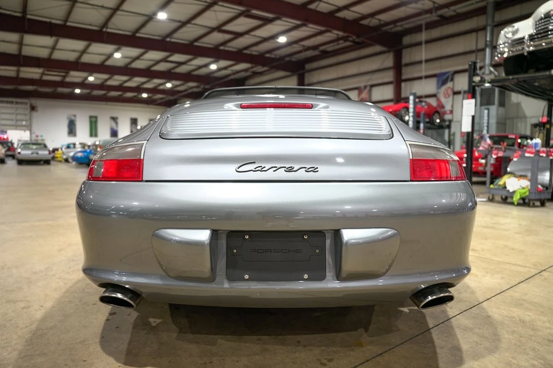 2004 Porsche 996 Carrera - Image 7 of 12