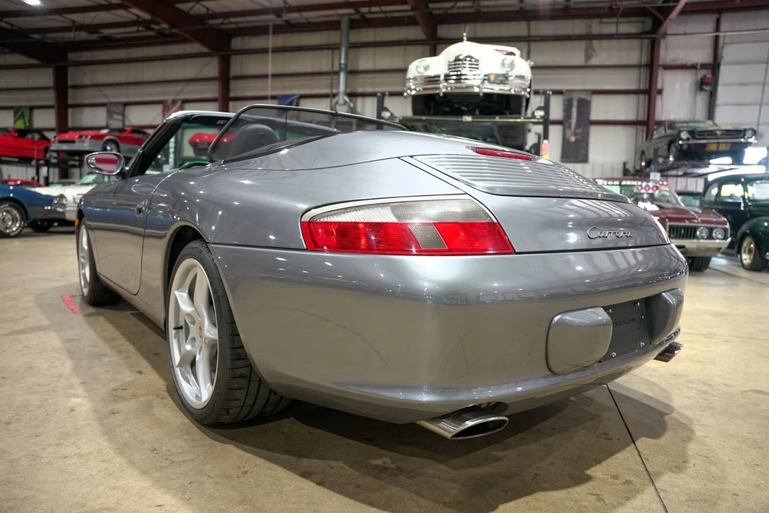 2004 Porsche 996 Carrera - Image 6 of 12