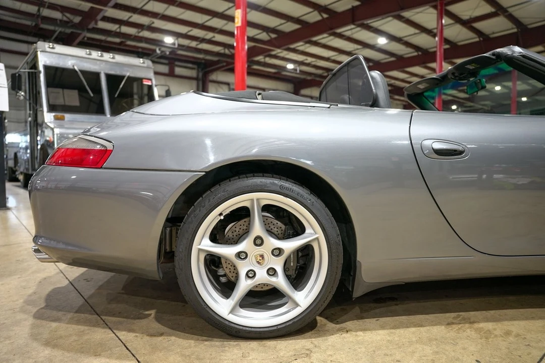 2004 Porsche 996 Carrera - Image 9 of 12