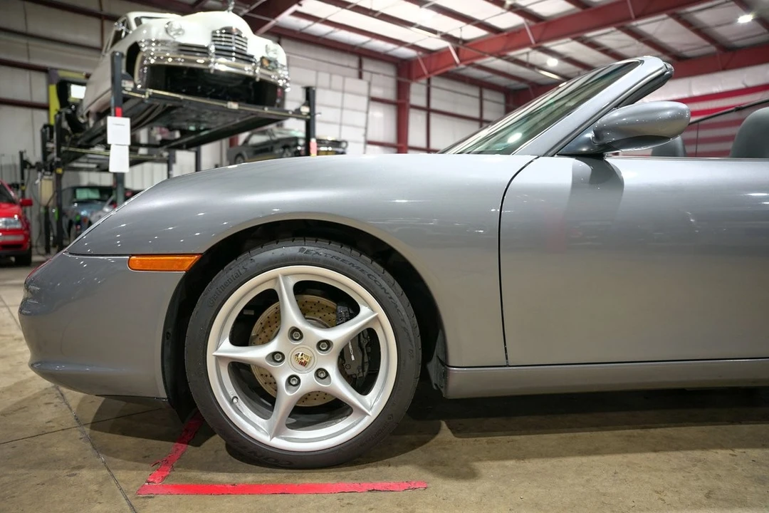 2004 Porsche 996 Carrera - Image 3 of 12