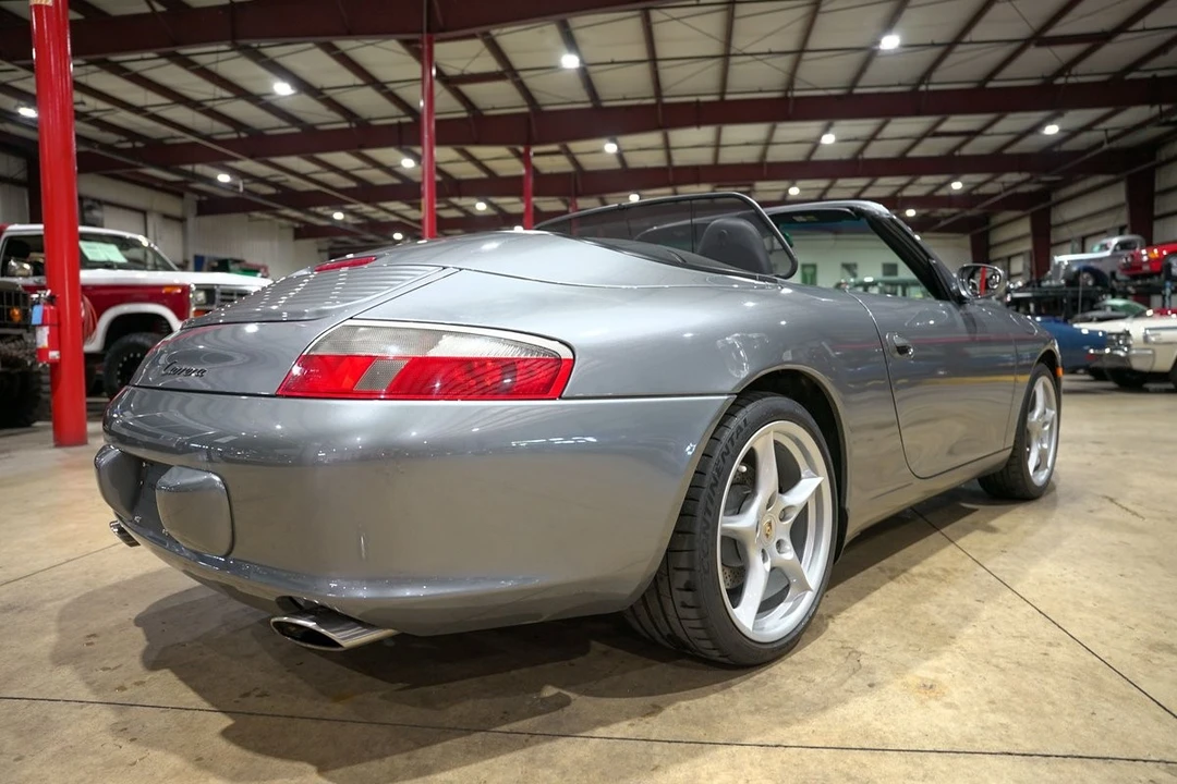 2004 Porsche 996 Carrera - Image 8 of 12