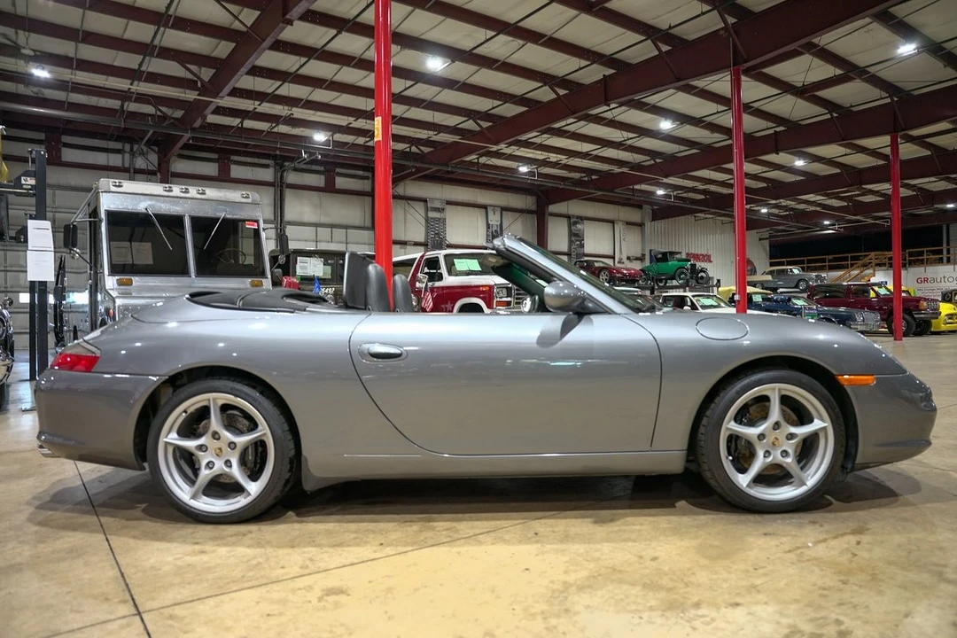 2004 Porsche 996 Carrera - Image 10 of 12