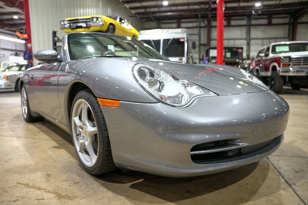 2004 Porsche 996 Carrera - Image 12 of 12