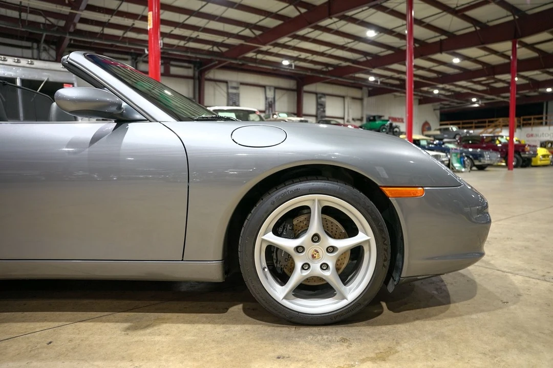2004 Porsche 996 Carrera - Image 11 of 12