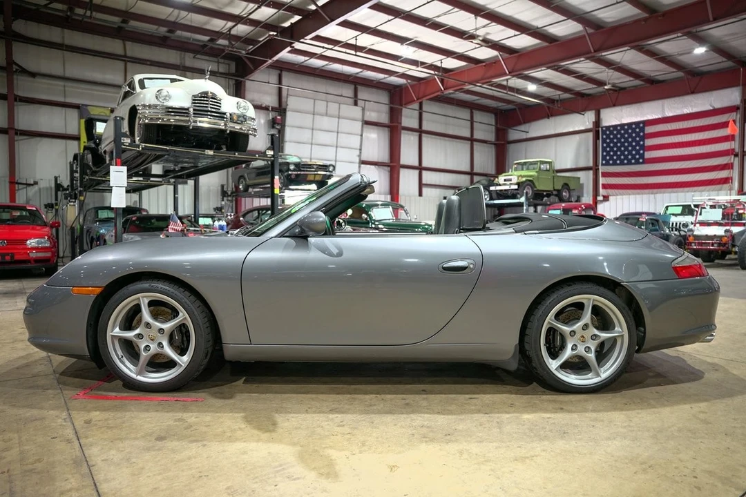 2004 Porsche 996 Carrera - Image 4 of 12