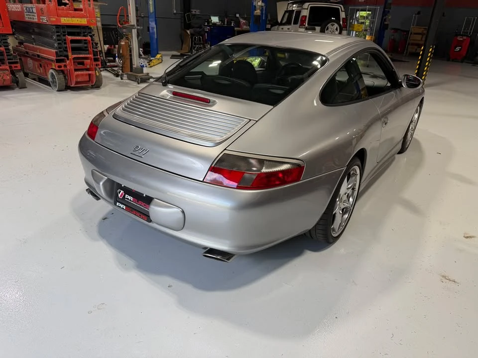 2004 Porsche 996 Carrera - Image 5 of 18
