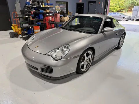 2004 Porsche 911 Carrera 2 40th Anniversary Edition (996.2)