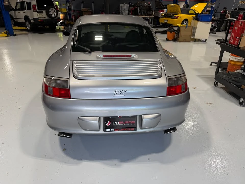 2004 Porsche 996 Carrera - Image 6 of 18