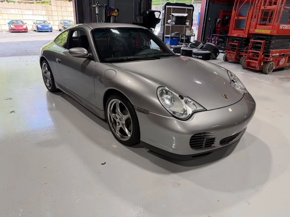2004 Porsche 996 Carrera - Image 3 of 18