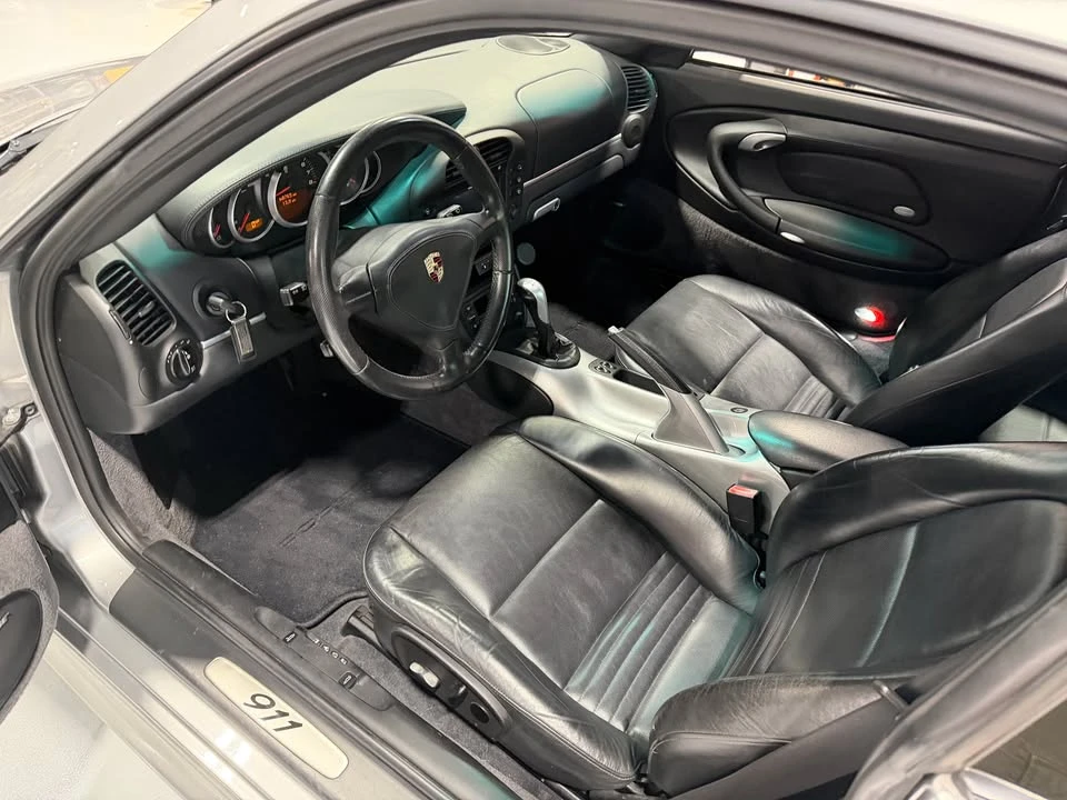 2004 Porsche 996 Carrera - Image 12 of 18