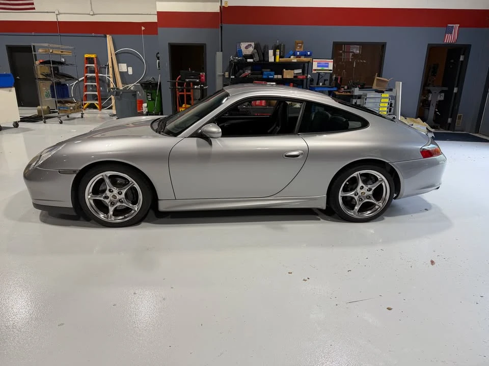 2004 Porsche 996 Carrera - Image 7 of 18