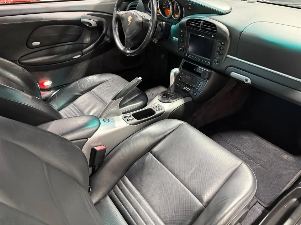 2004 Porsche 996 Carrera - Image 17 of 18
