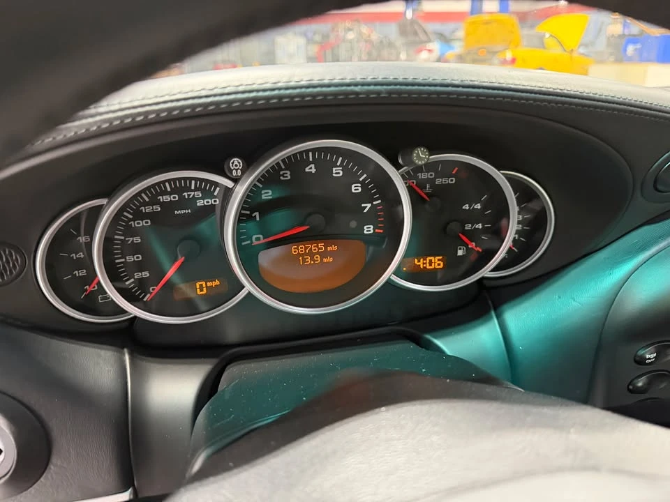 2004 Porsche 996 Carrera - Image 11 of 18