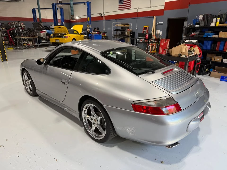 2004 Porsche 996 Carrera - Image 8 of 18