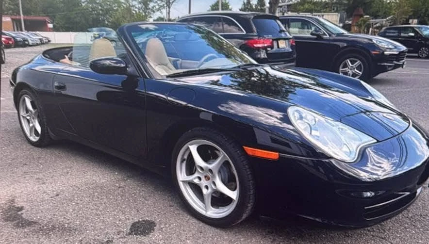 2004 Porsche 996 Carrera - Image 7 of 15