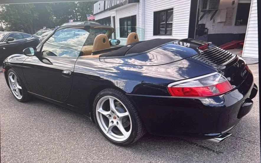 2004 Porsche 996 Carrera - Image 4 of 15