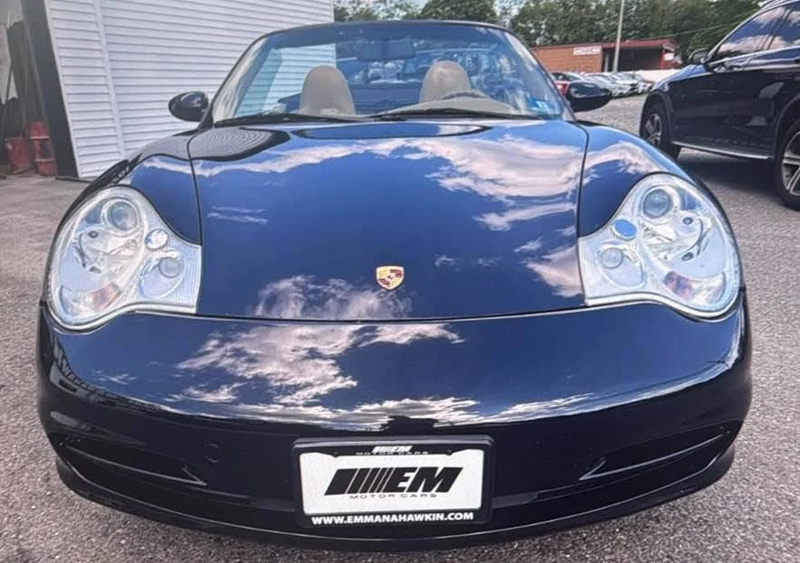 2004 Porsche 996 Carrera - Image 9 of 15