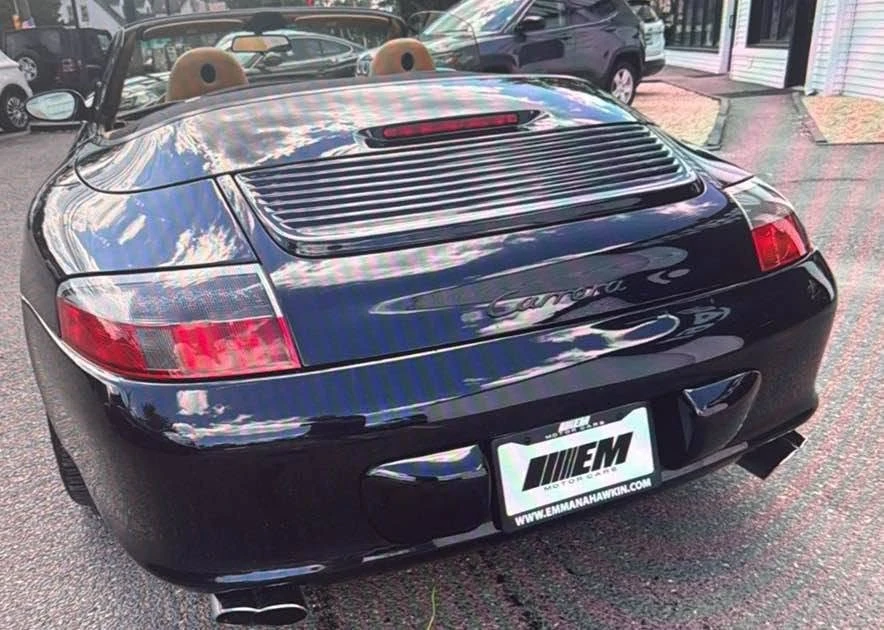 2004 Porsche 996 Carrera - Image 5 of 15