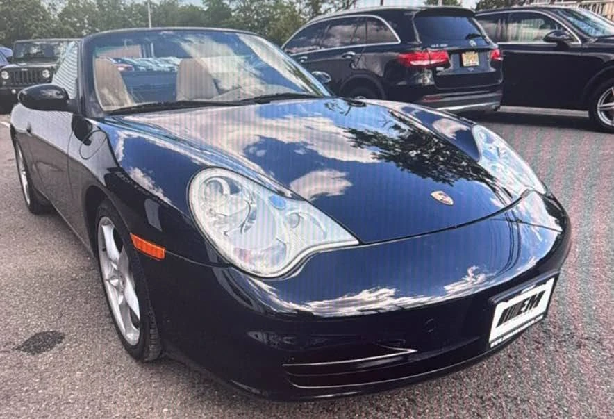 2004 Porsche 996 Carrera - Image 8 of 15