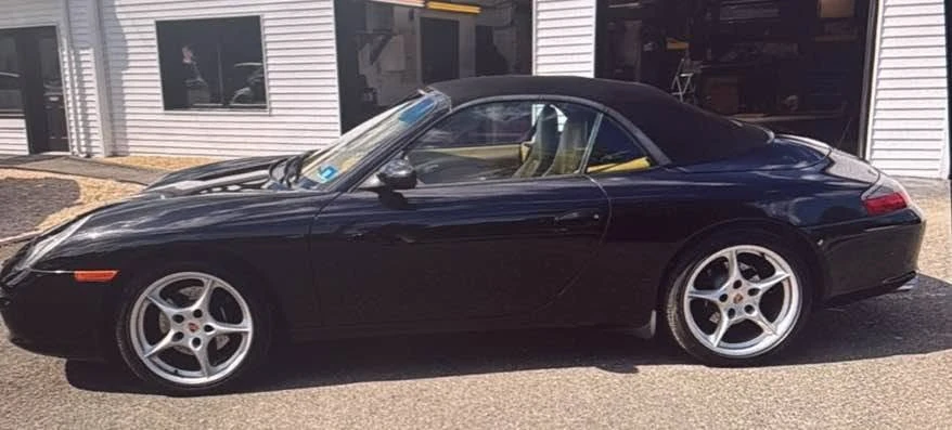 2004 Porsche 996 Carrera - Image 11 of 15
