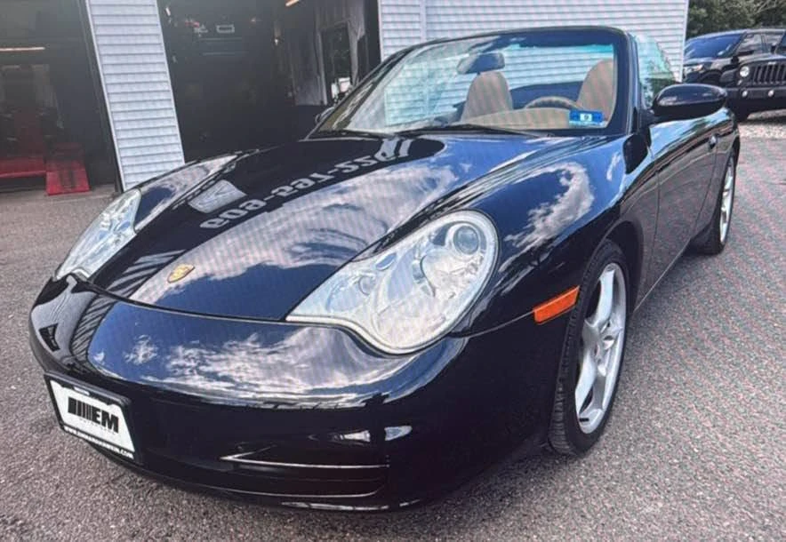 2004 Porsche 996 Carrera - Image 2 of 15