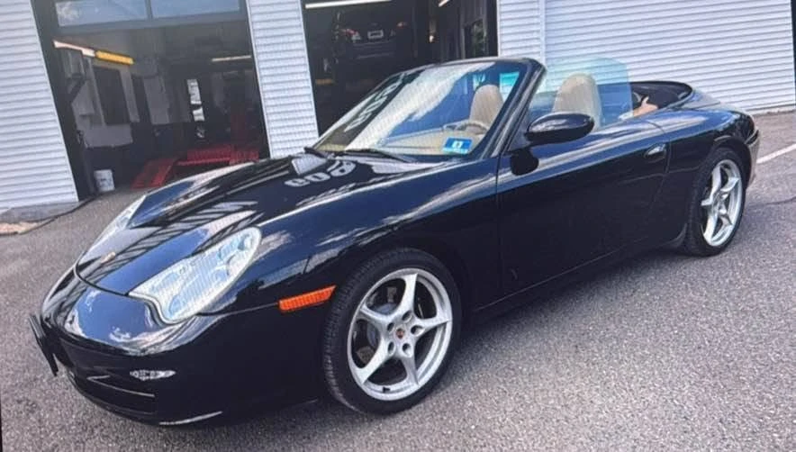 2004 Porsche 996 Carrera - Image 3 of 15