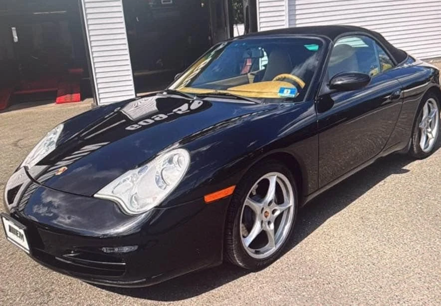 2004 Porsche 996 Carrera - Image 10 of 15