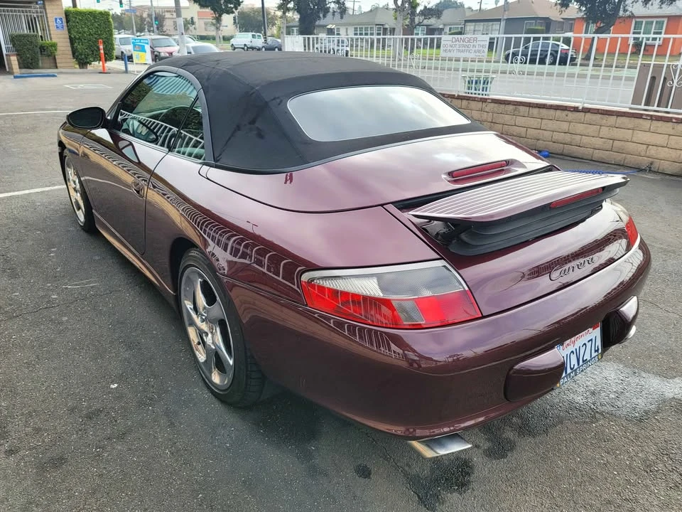2004 Porsche 996 Carrera - Image 15 of 20