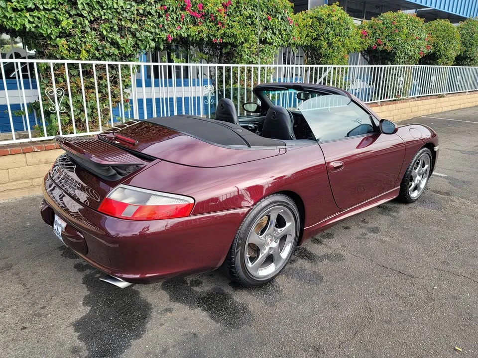 2004 Porsche 996 Carrera - Image 6 of 20