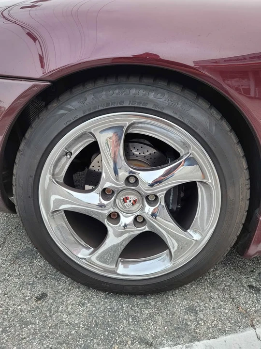 2004 Porsche 996 Carrera - Image 17 of 20