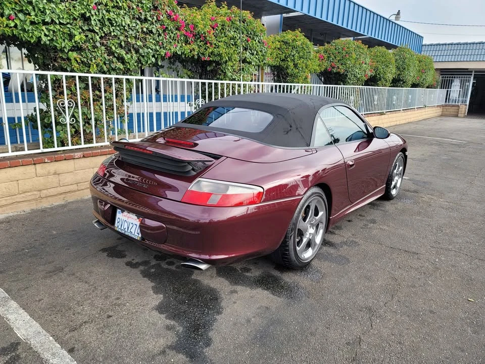 2004 Porsche 996 Carrera - Image 5 of 20