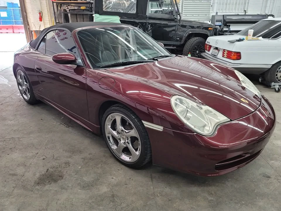 2004 Porsche 996 Carrera - Image 13 of 20