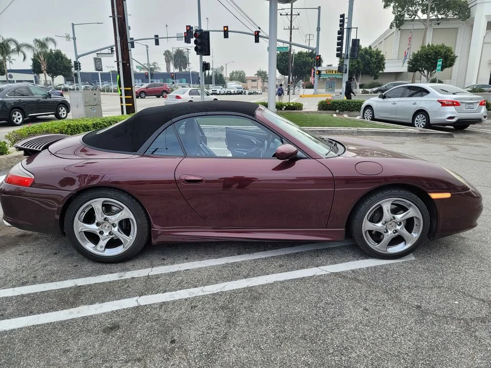 2004 Porsche 996 Carrera - Image 4 of 20