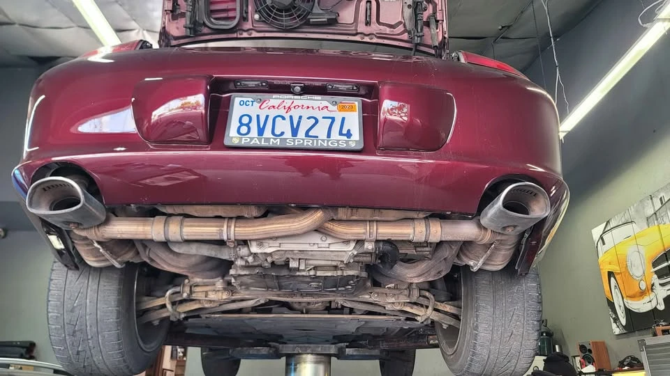 2004 Porsche 996 Carrera - Image 18 of 20