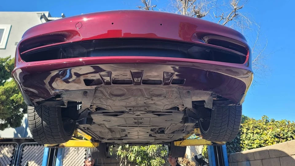 2004 Porsche 996 Carrera - Image 19 of 20