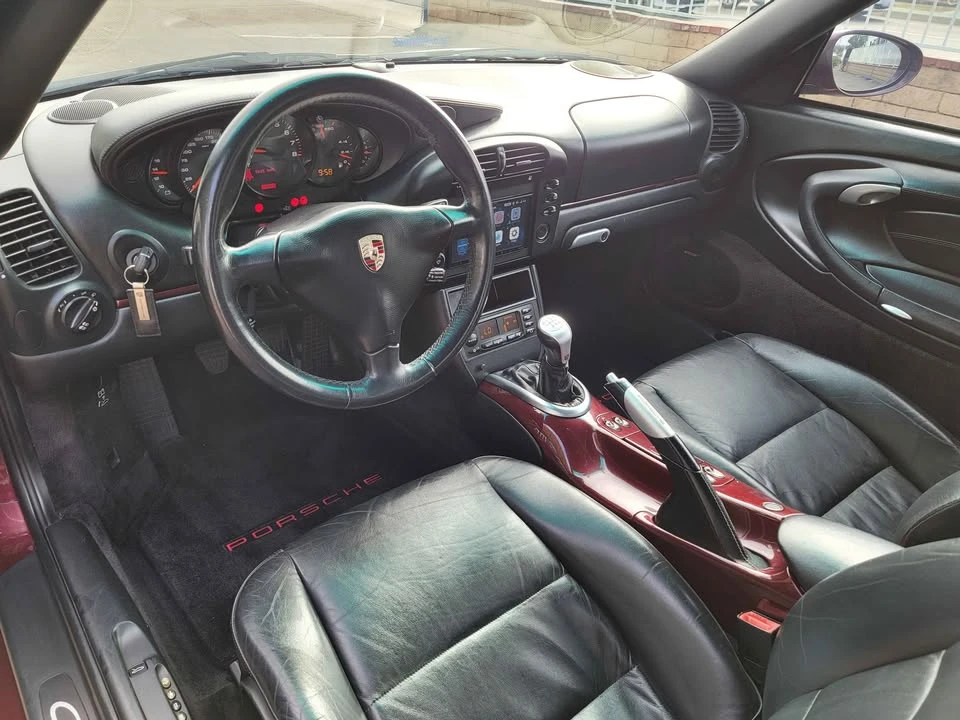 2004 Porsche 996 Carrera - Image 11 of 20