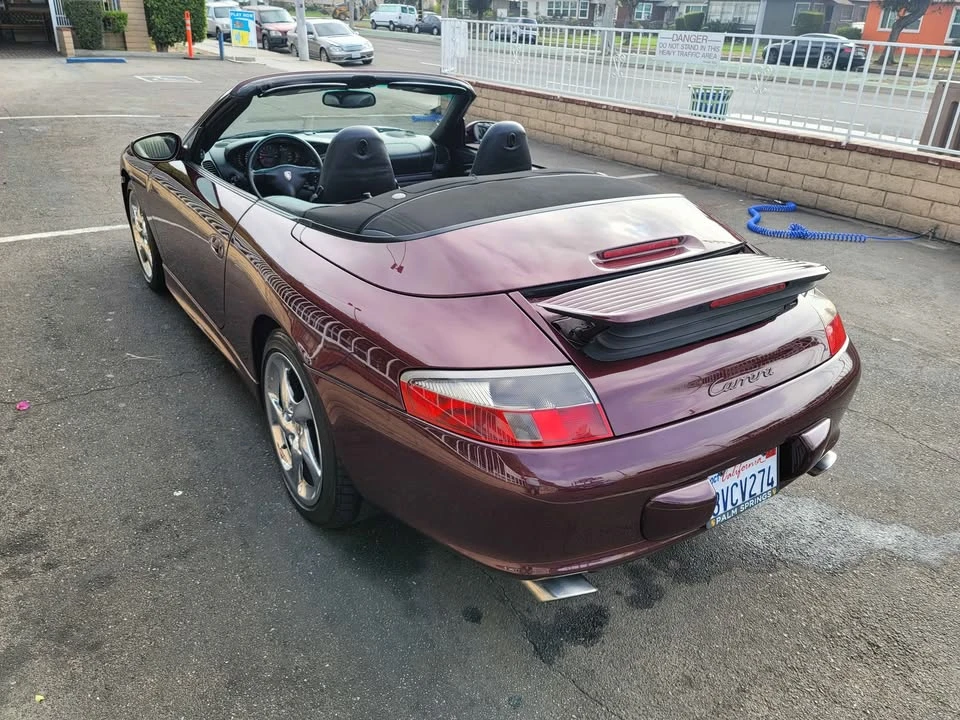 2004 Porsche 996 Carrera - Image 14 of 20