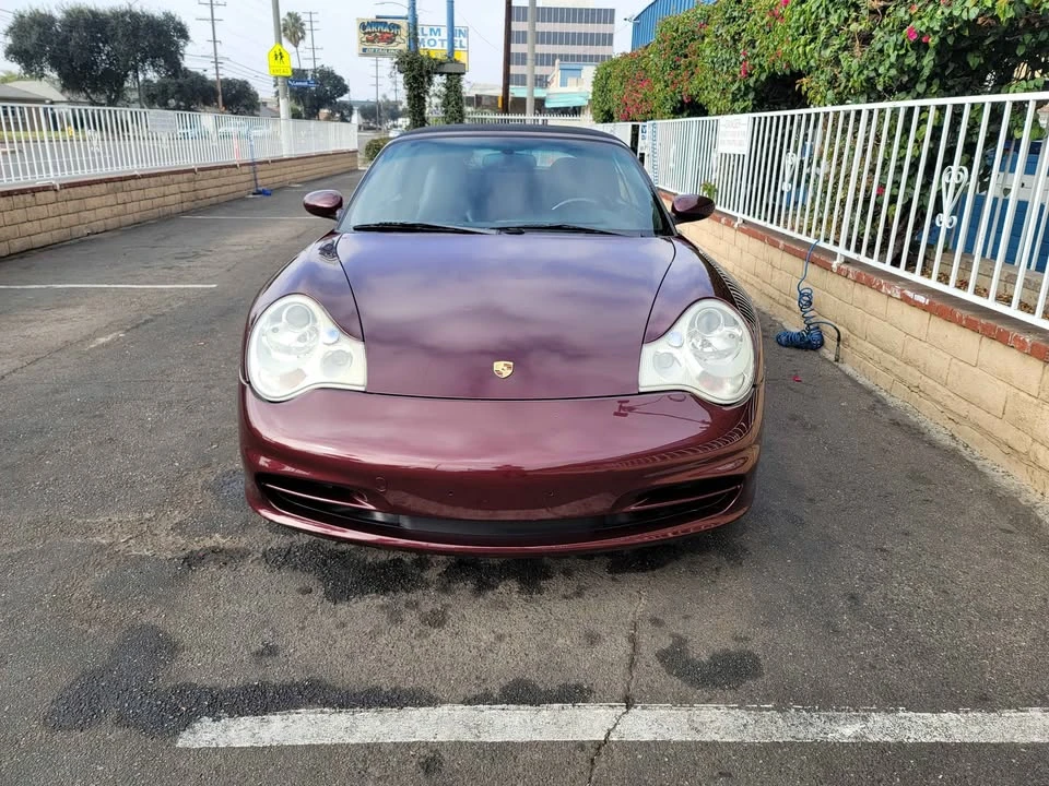 2004 Porsche 996 Carrera - Image 16 of 20