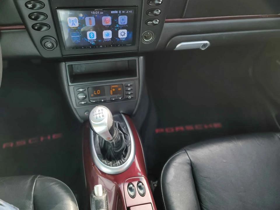 2004 Porsche 996 Carrera - Image 12 of 20
