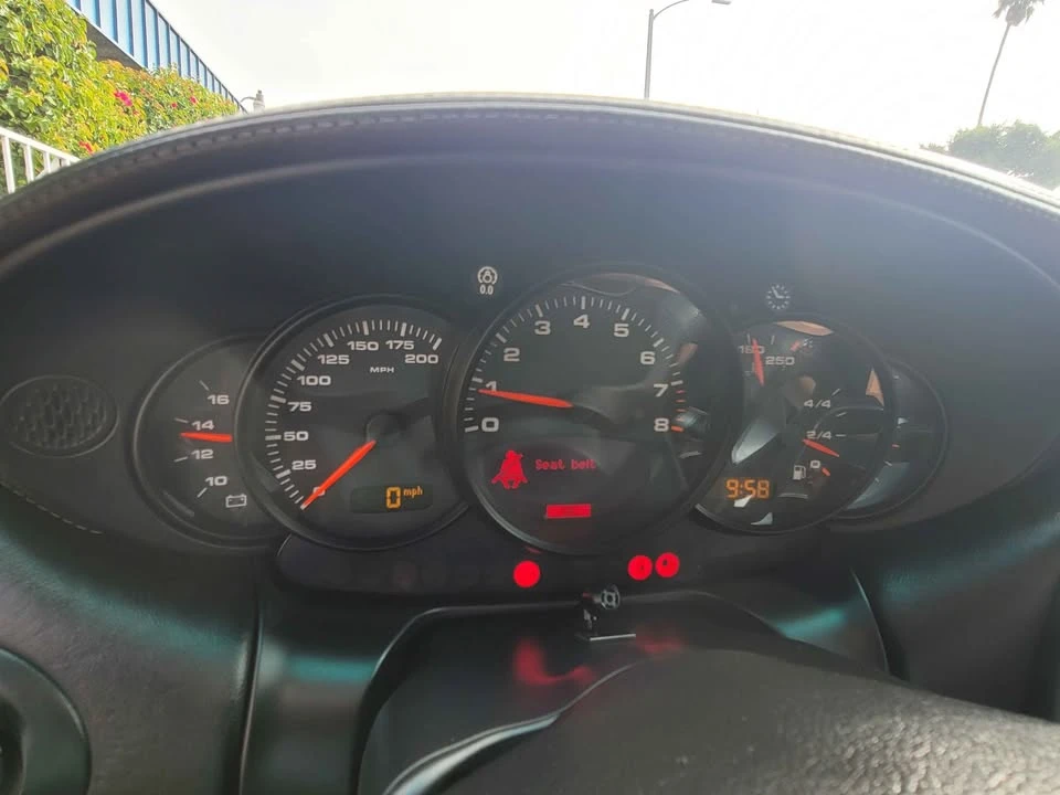 2004 Porsche 996 Carrera - Image 9 of 20