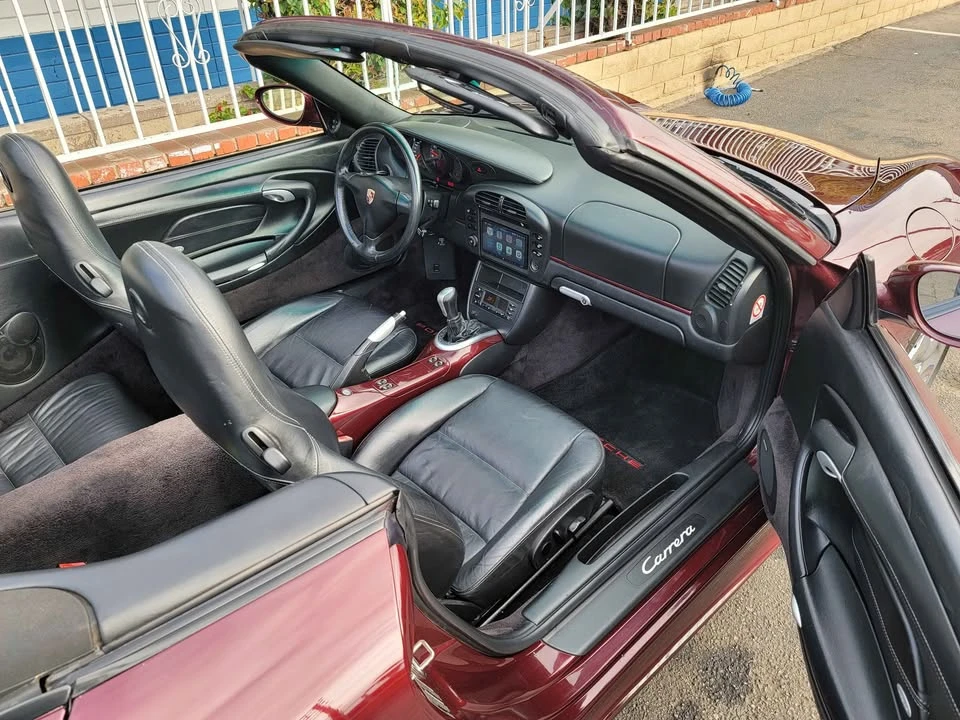 2004 Porsche 996 Carrera - Image 7 of 20