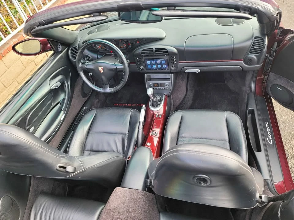 2004 Porsche 996 Carrera - Image 8 of 20