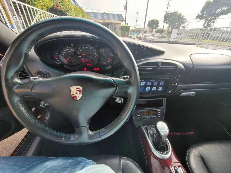 2004 Porsche 996 Carrera - Image 10 of 20