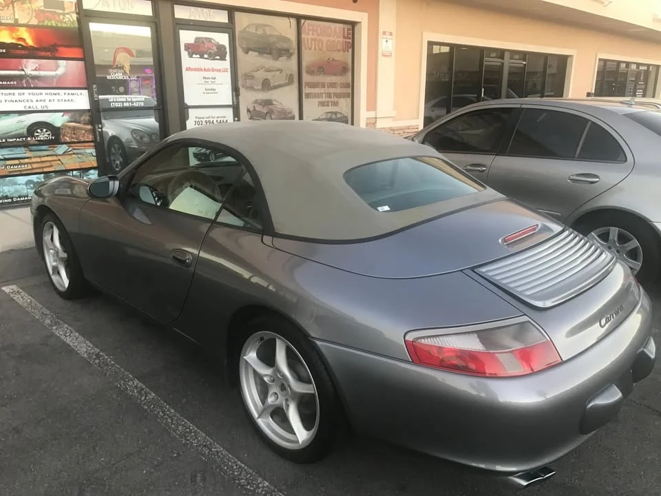 2004 Porsche 996 Carrera - Image 3 of 17