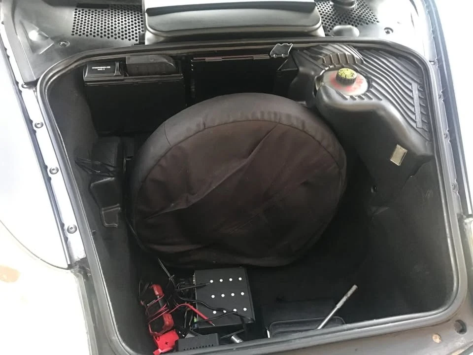 2004 Porsche 996 Carrera - Image 17 of 17