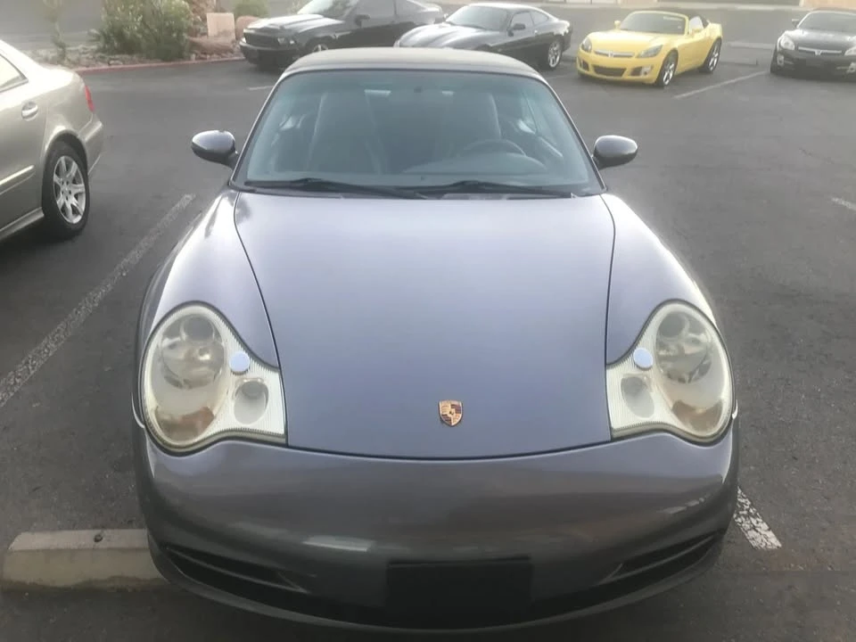 2004 Porsche 996 Carrera - Image 2 of 17