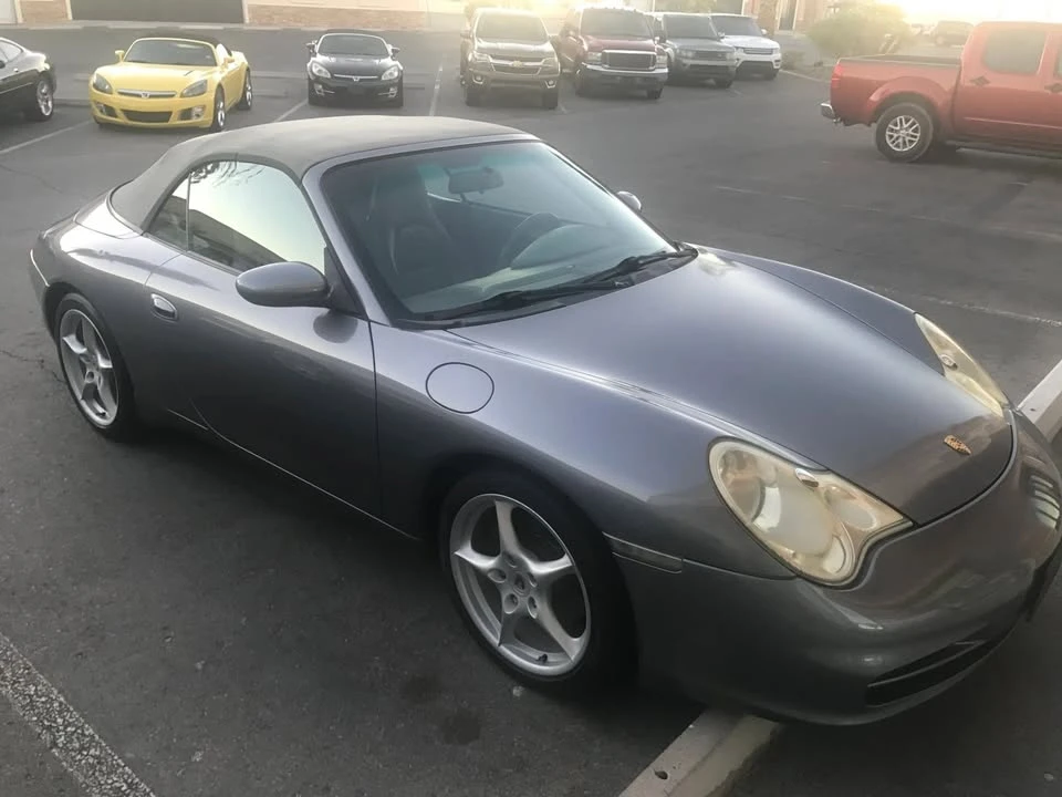 2004 Porsche 996 Carrera - Image 4 of 17