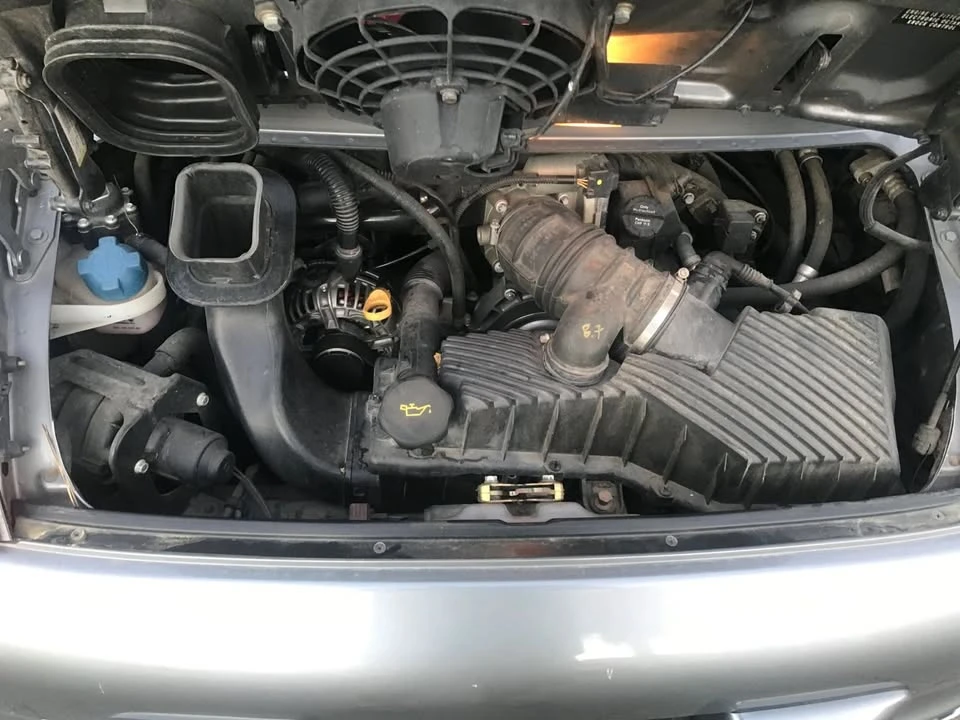 2004 Porsche 996 Carrera - Image 16 of 17